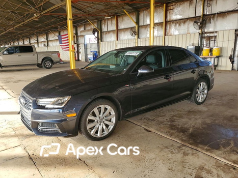 Audi A4 2018 - Zdjęcie 1 z 12
