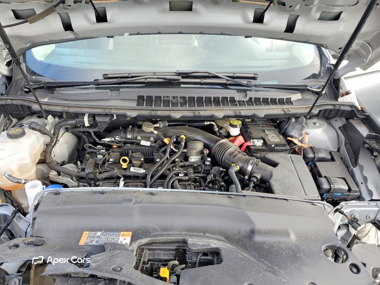 Ford Edge 2024