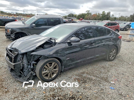 Hyundai Elantra 2018 - Image 1 of 13