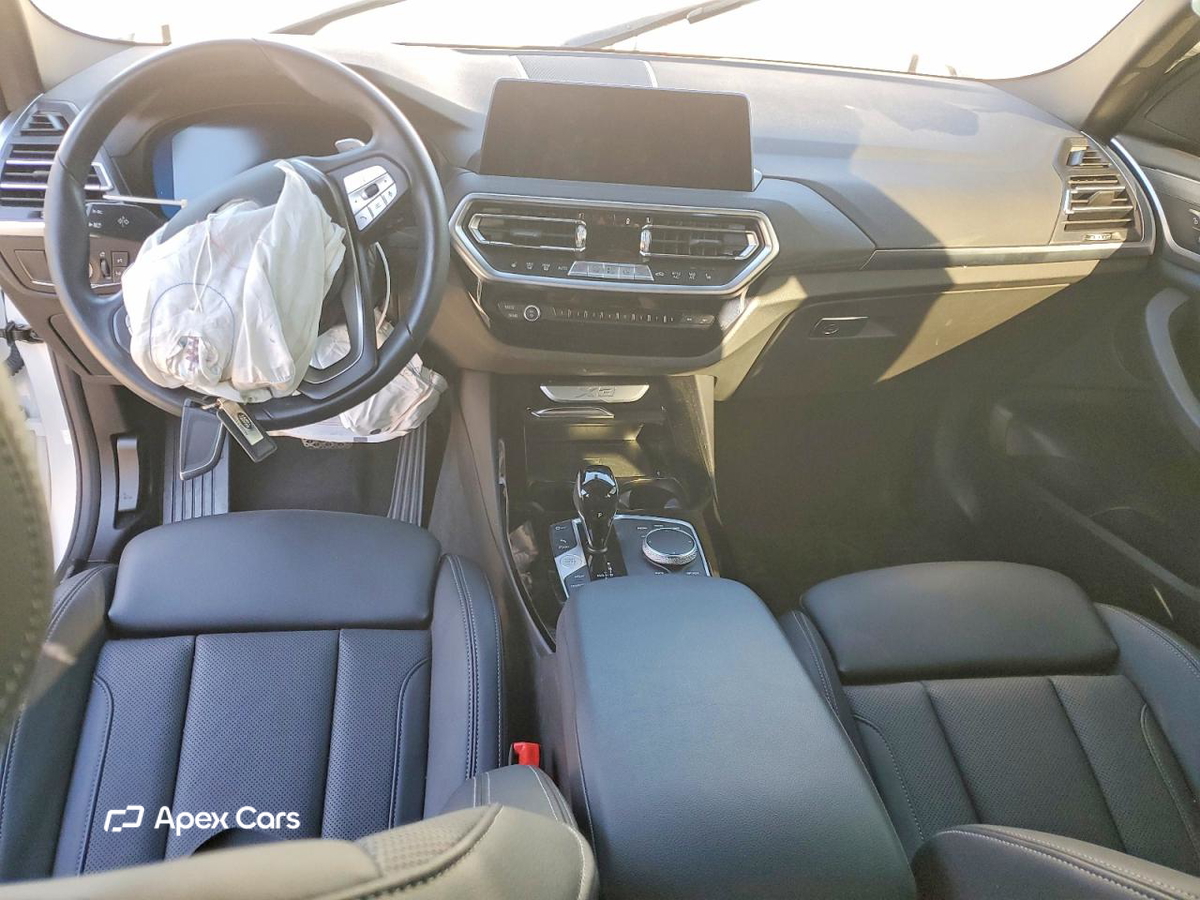 BMW X3 2024