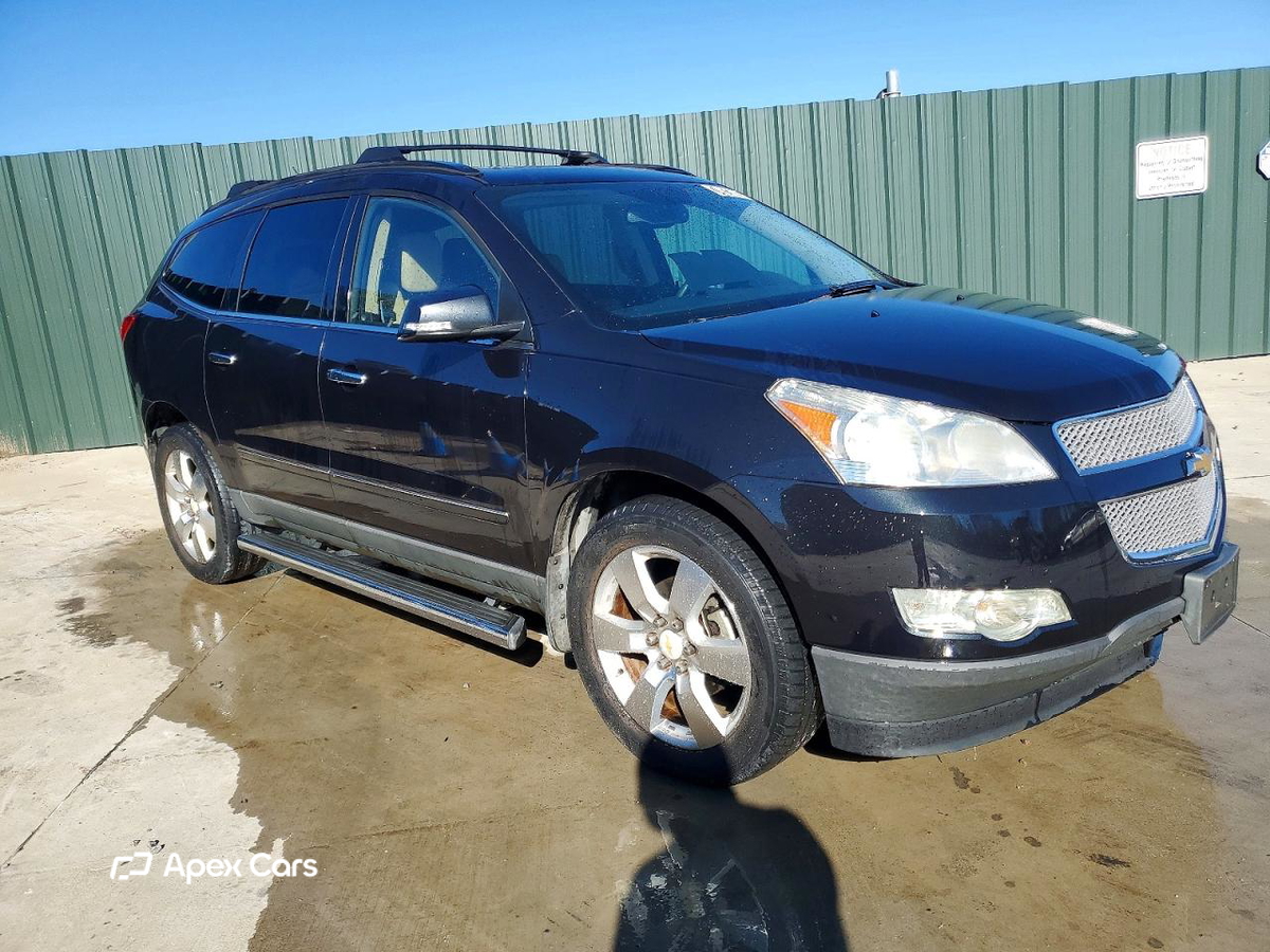 Chevrolet Traverse 2012