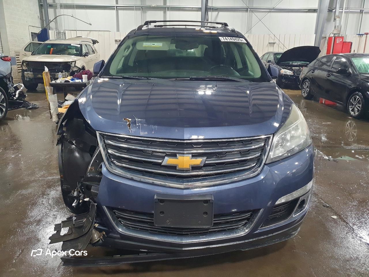 Chevrolet Traverse 2013