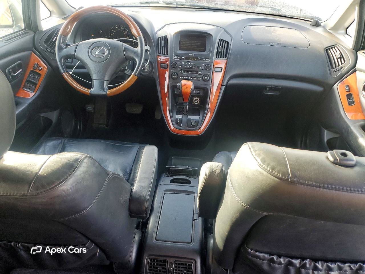 Lexus RX 2002