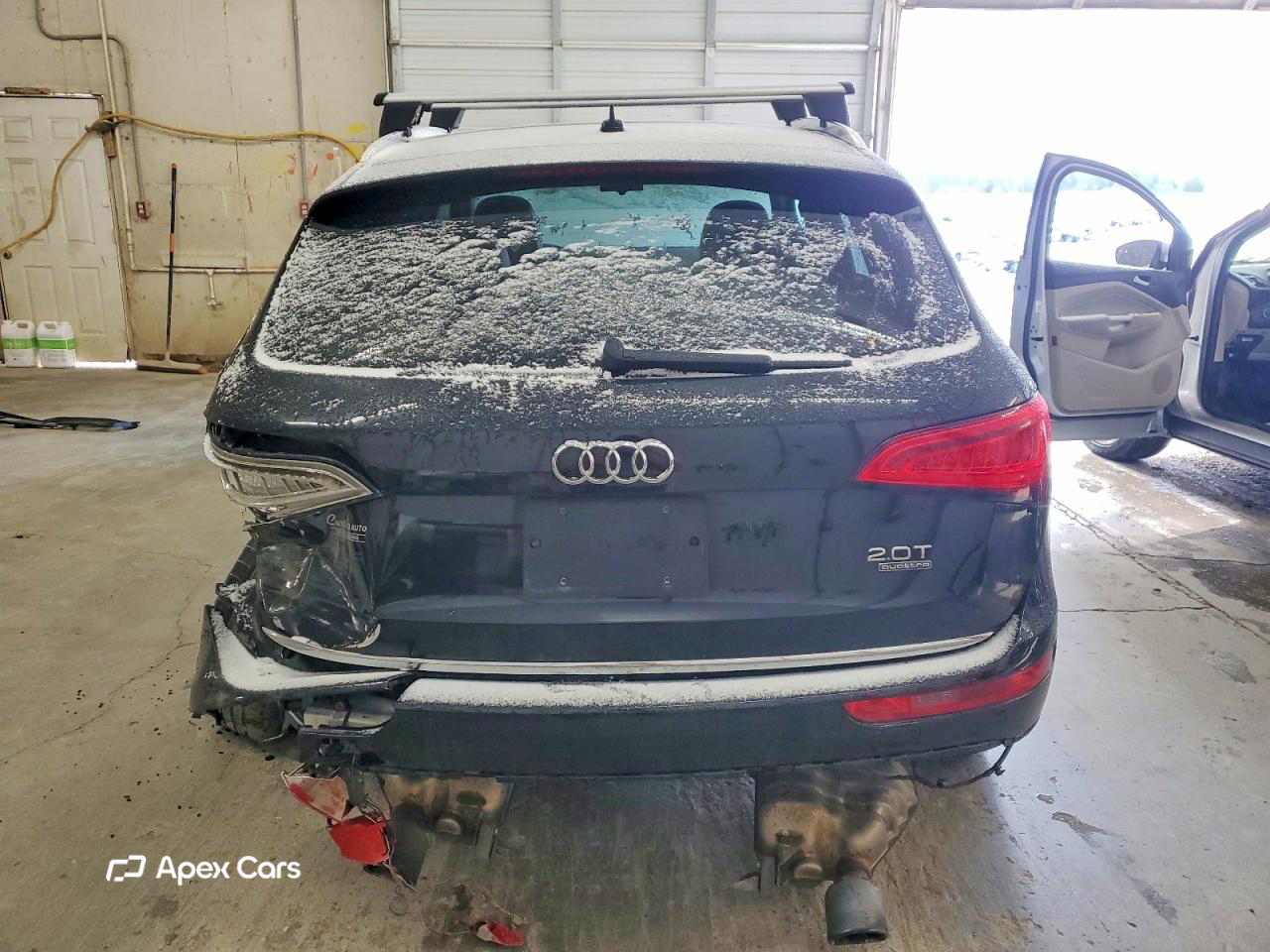 Audi Q5 2017