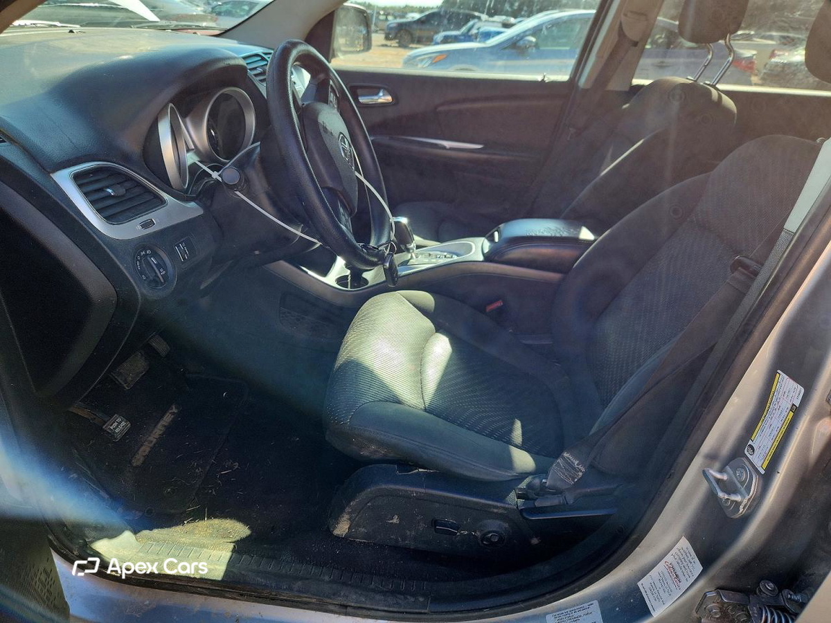 Dodge Journey 2016