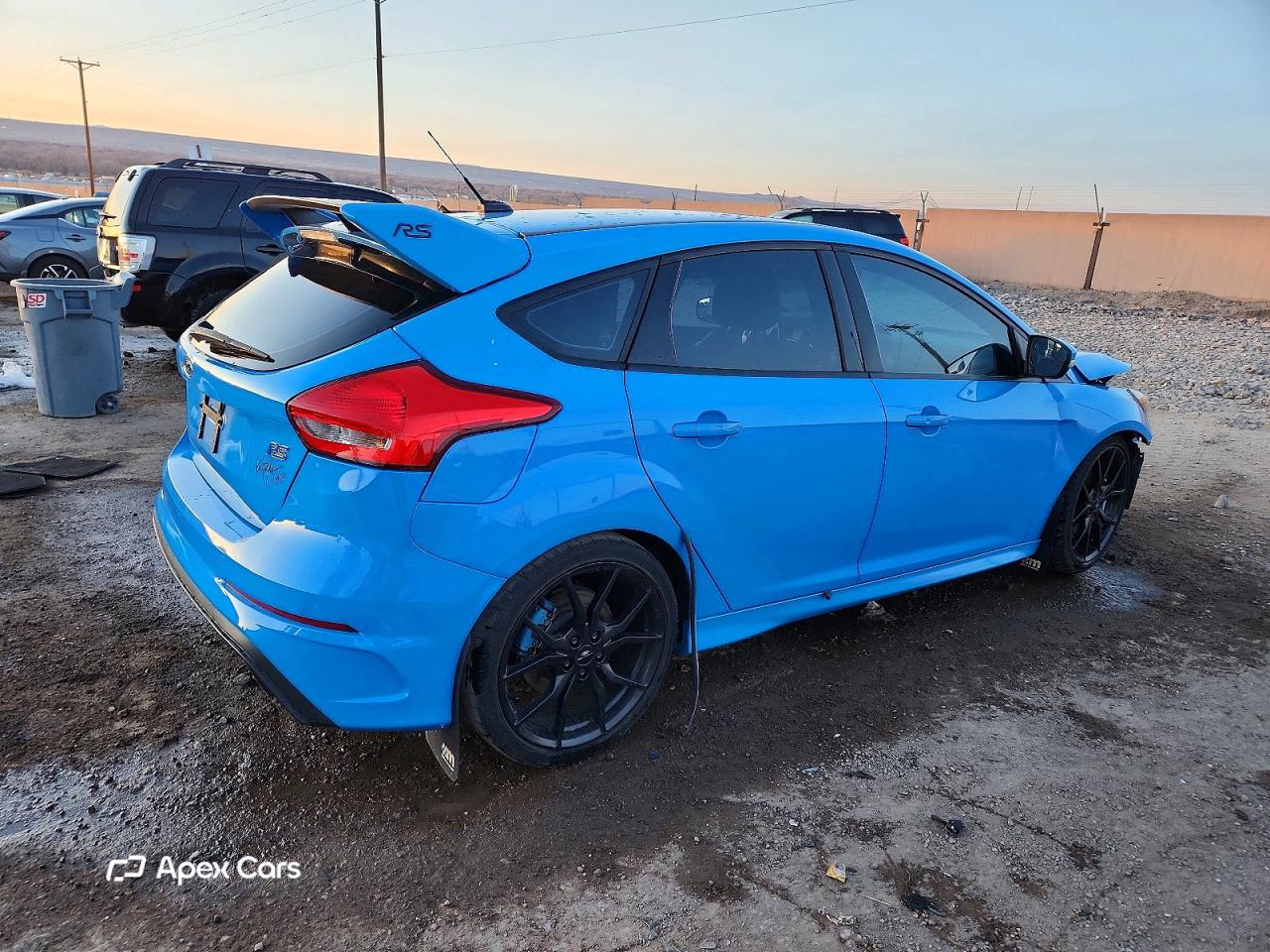 Ford Focus 2016