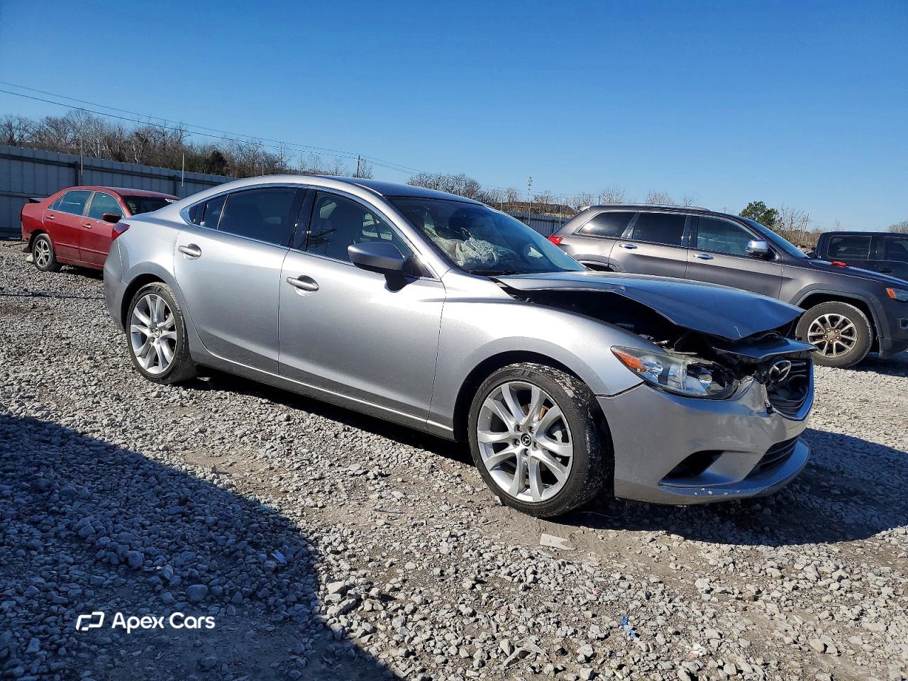 Mazda 6 2014