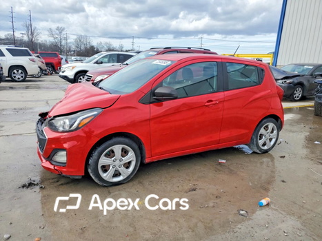 Chevrolet Spark 2020 - Image 1 of 13
