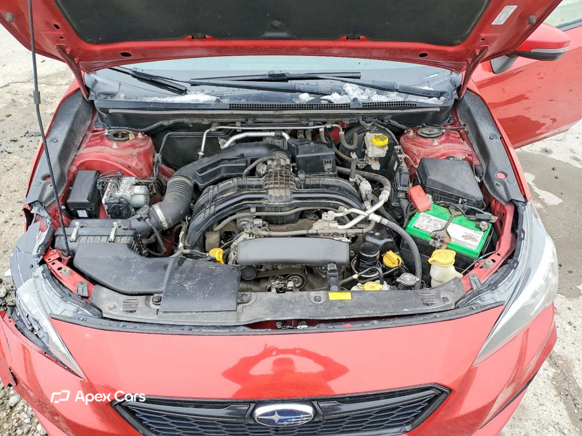 Subaru Impreza 2017