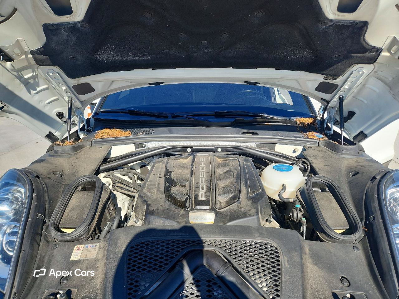Porsche Macan 2017