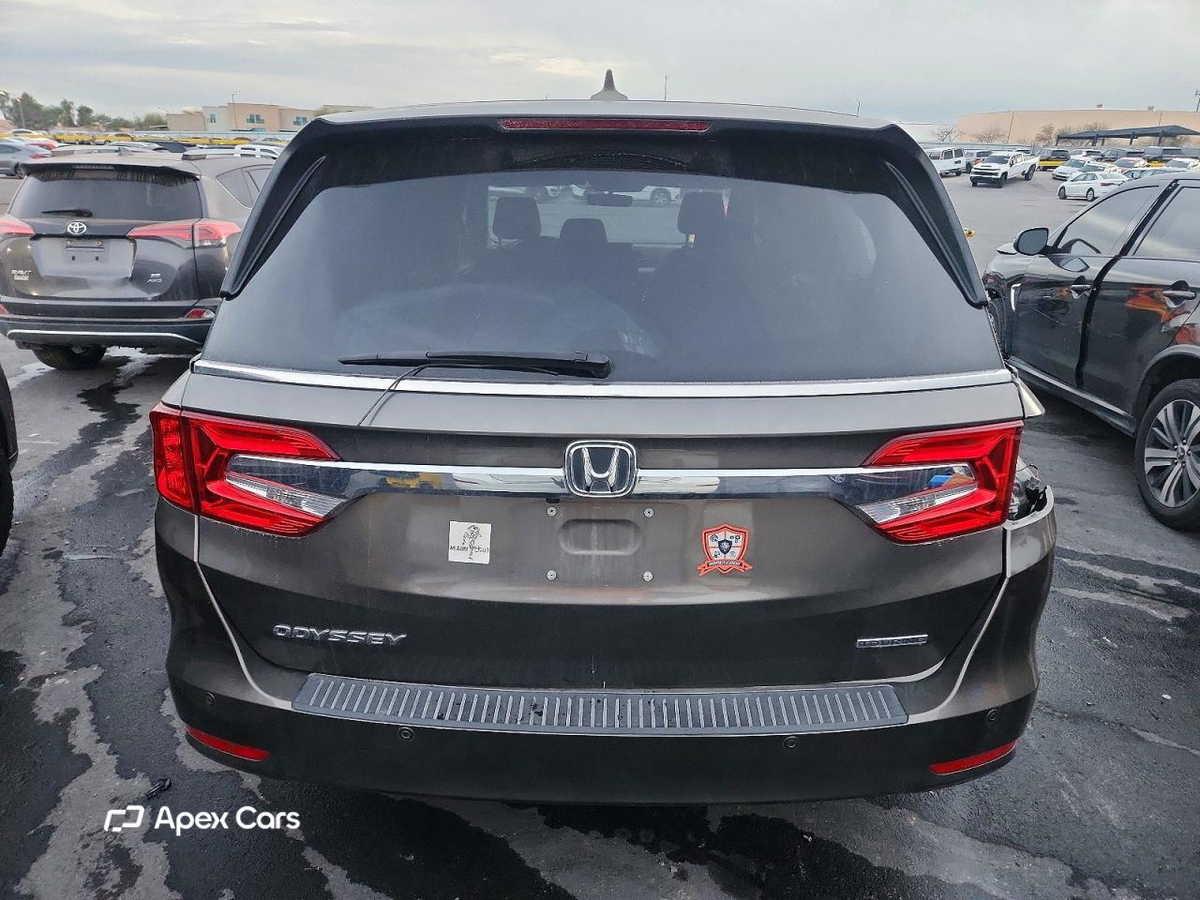 Honda Odyssey 2018