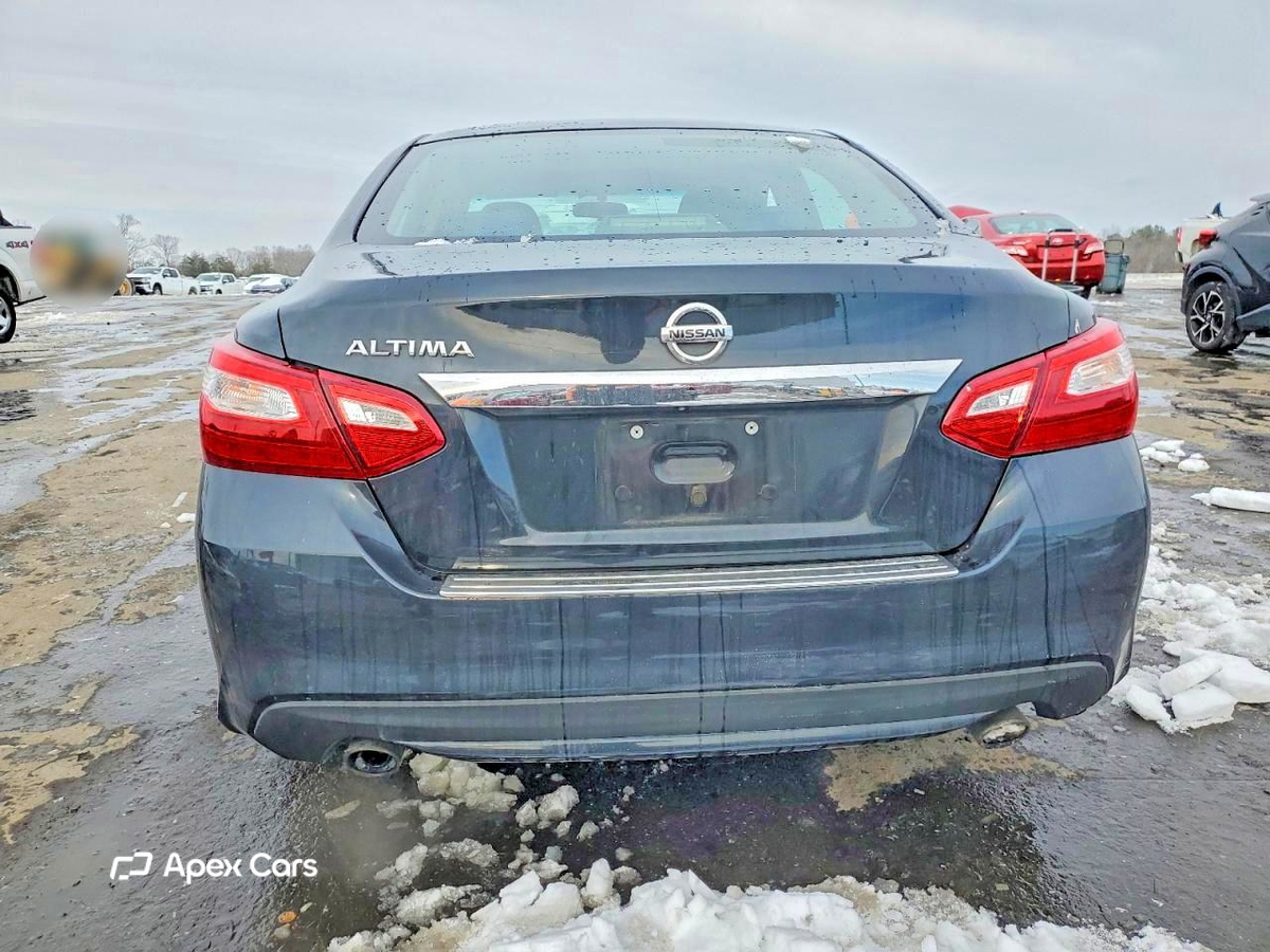 Nissan Altima 2017
