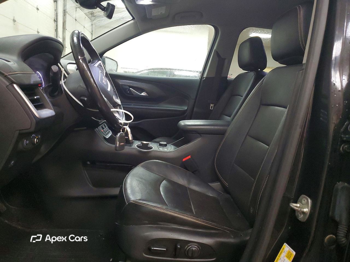 GMC Terrain 2018