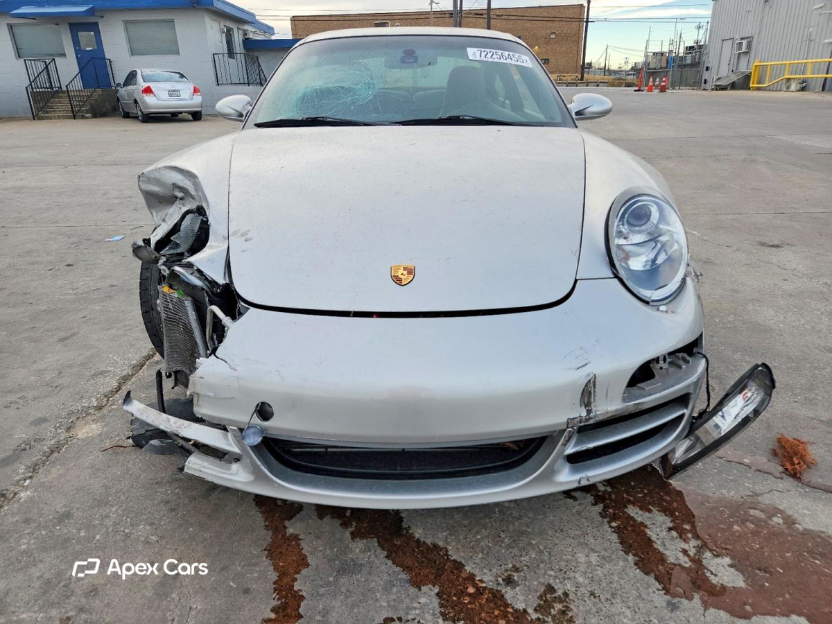 Porsche 911 2006