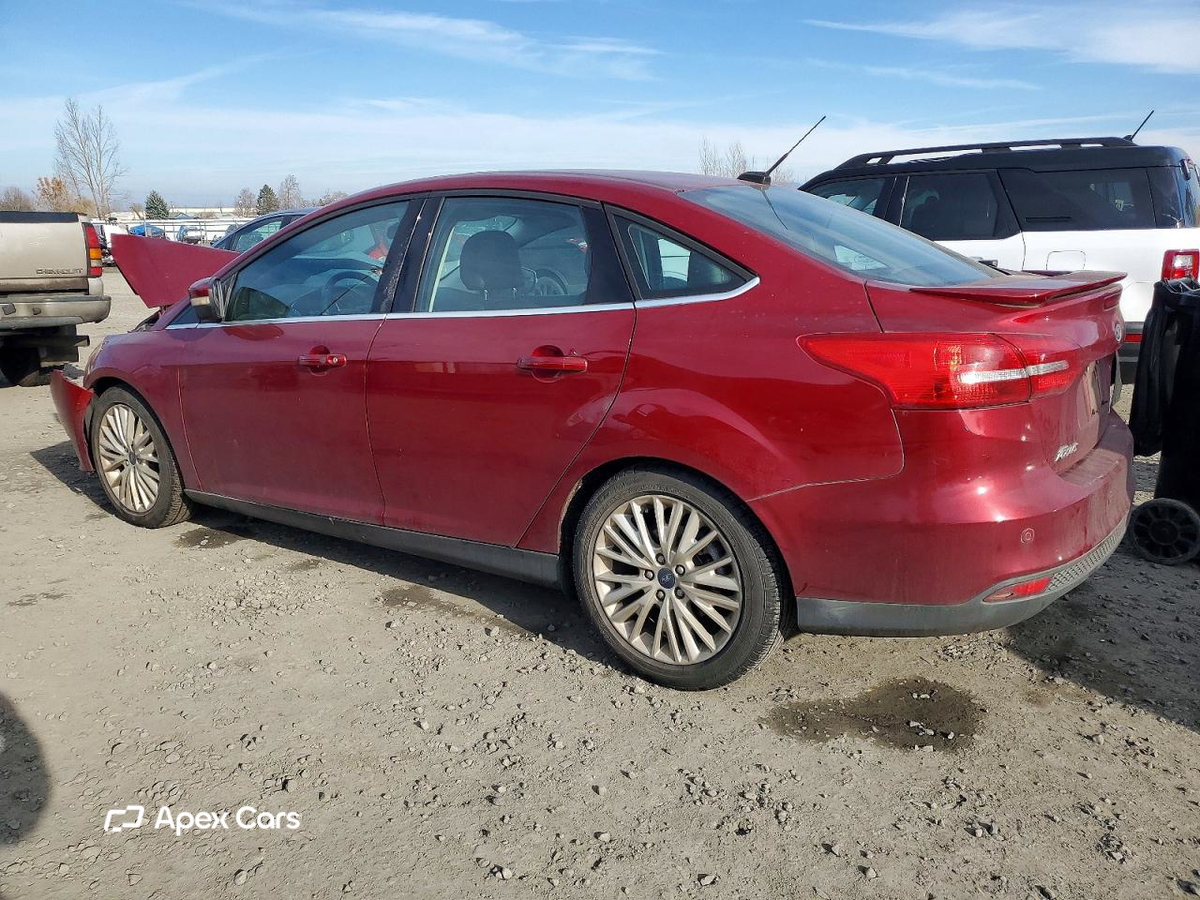 Ford Focus 2016