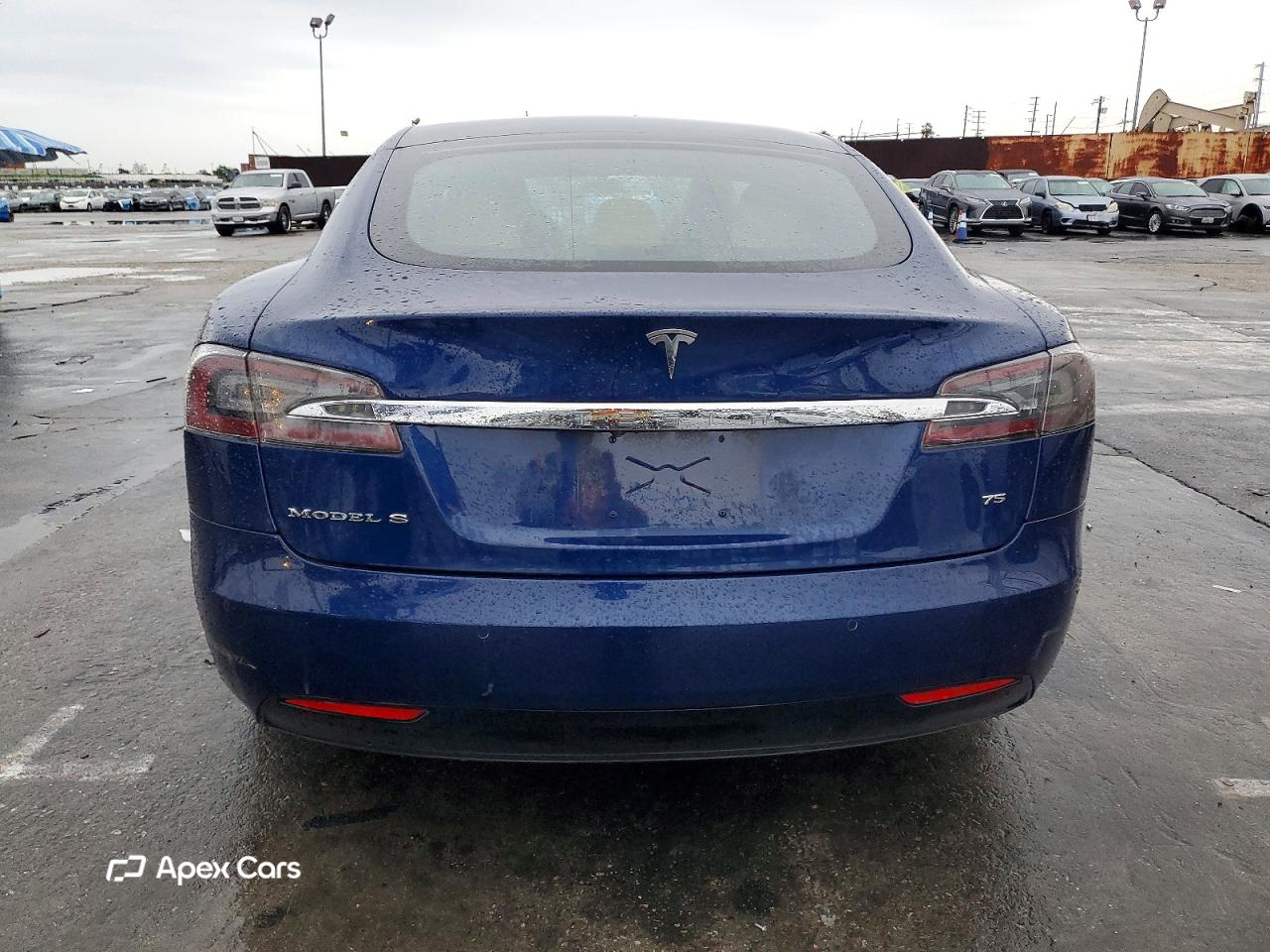 Tesla Model S 2017