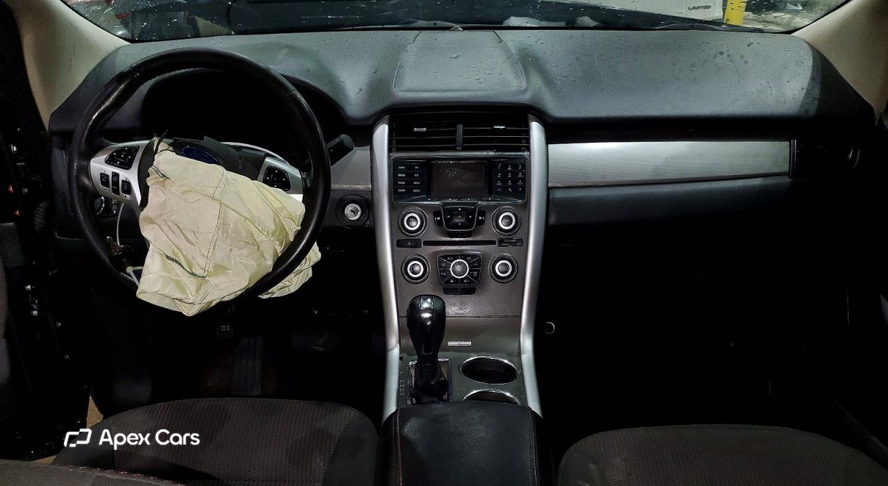 Ford Edge 2013