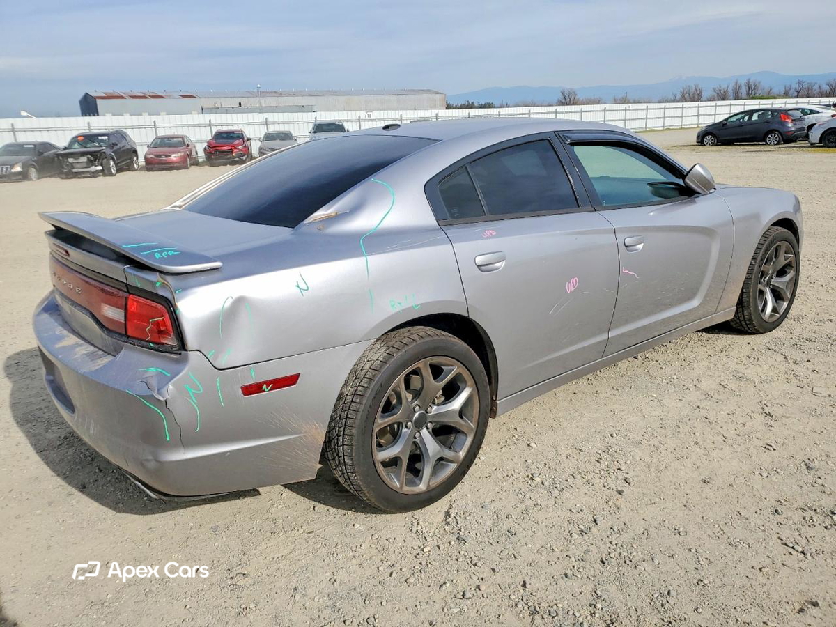 Dodge Charger 2013