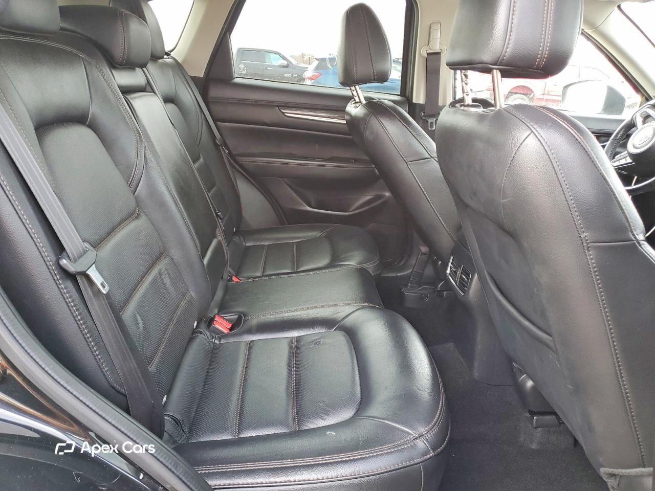 Mazda CX-5 2019
