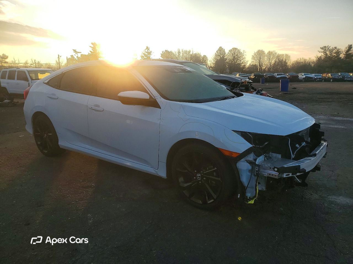 Honda Civic 2021