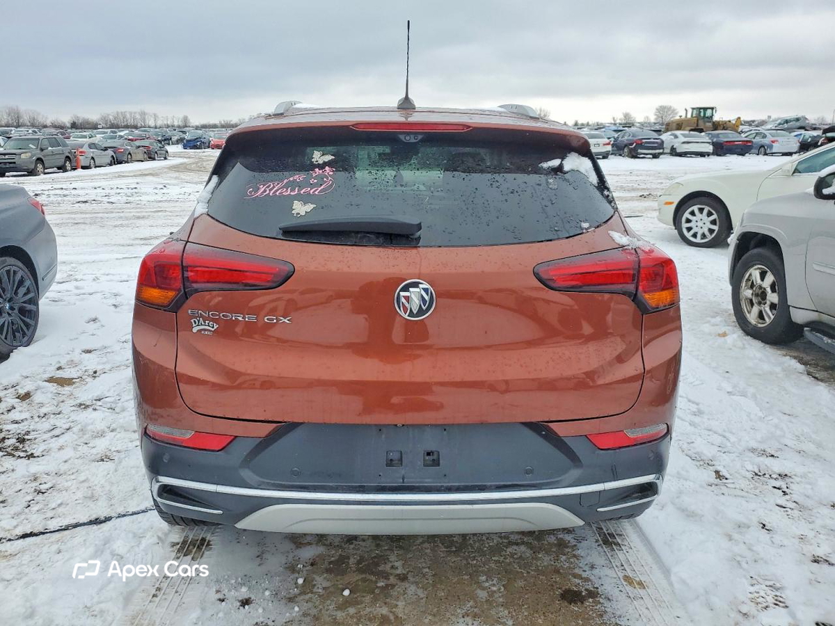 Buick Encore GX 2021
