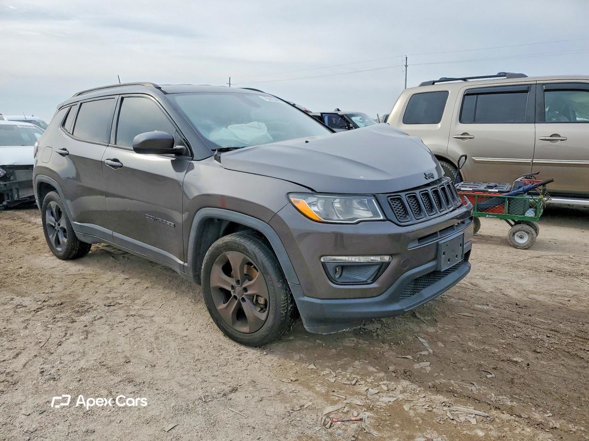 Jeep Compass 2018