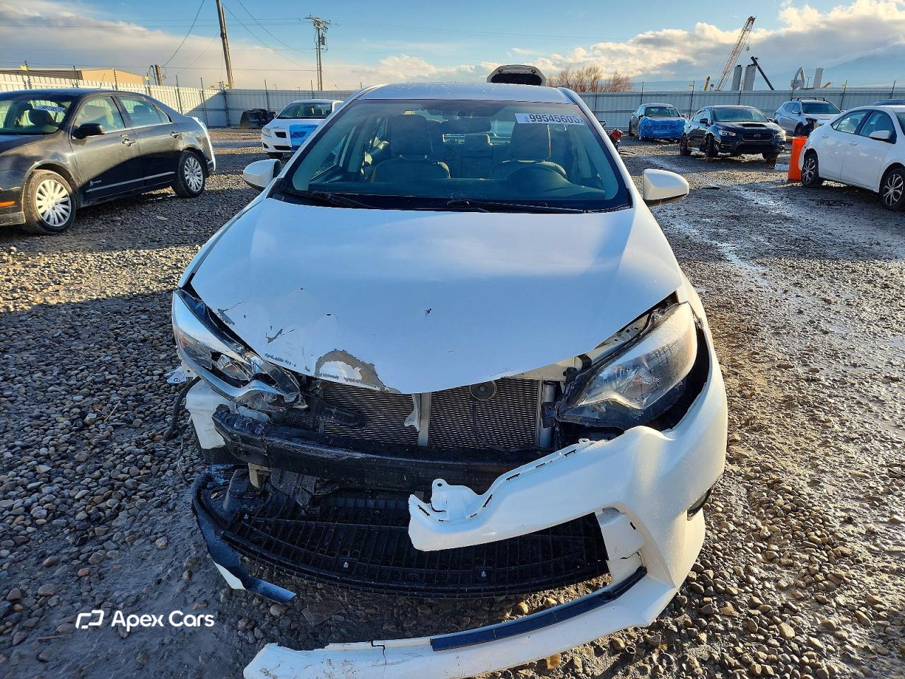 Toyota Corolla 2015