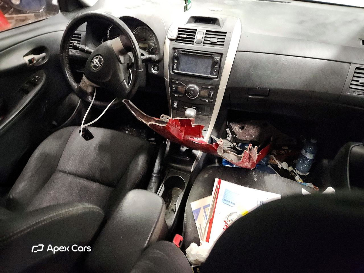Toyota Corolla 2013