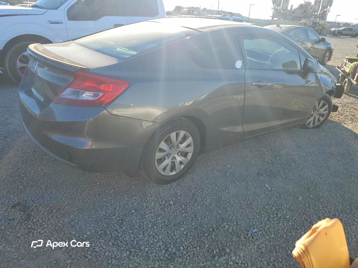 Honda Civic 2012