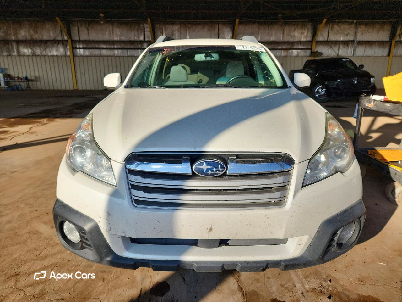 Subaru Outback 2014