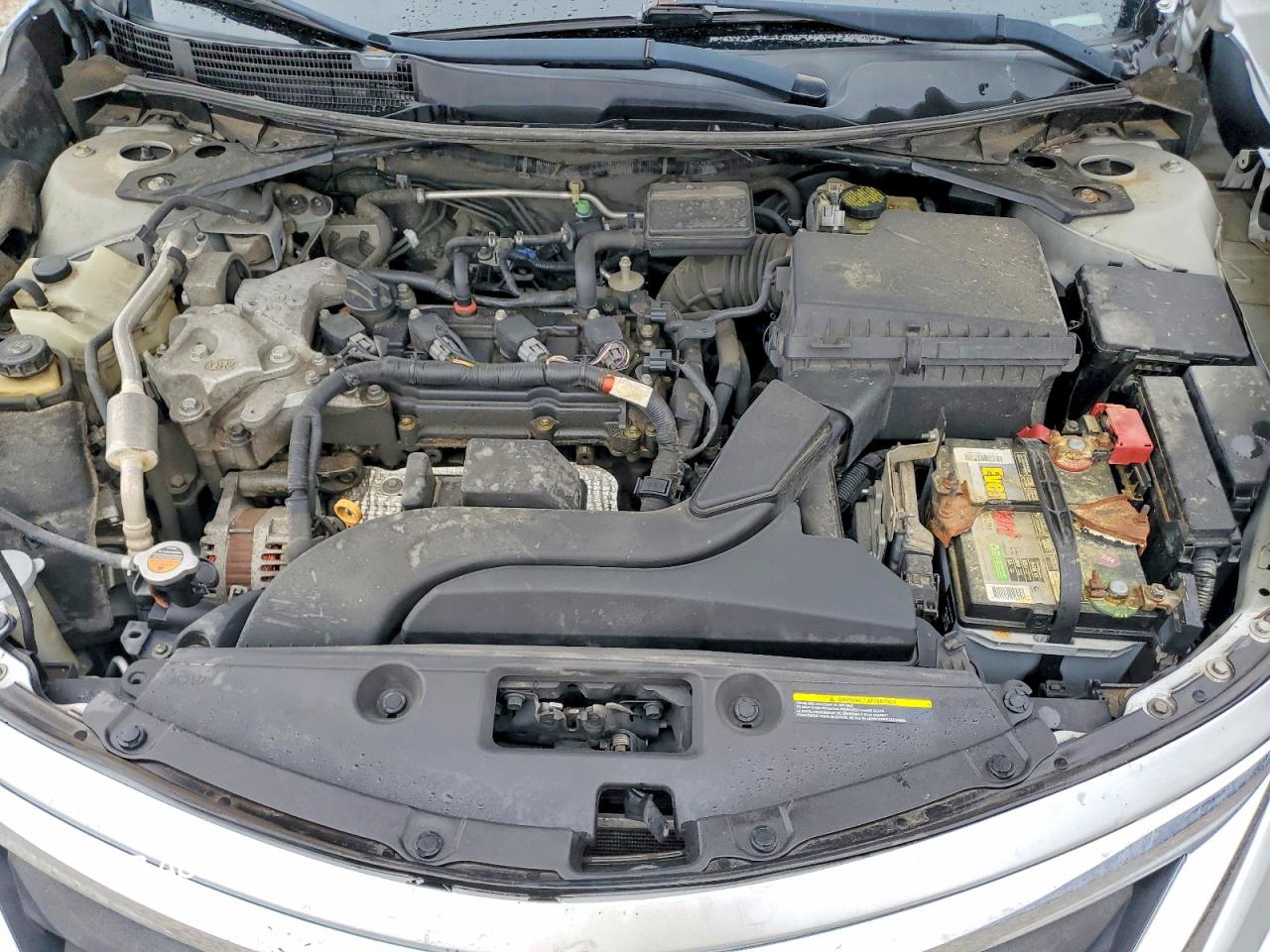 Nissan Altima 2015