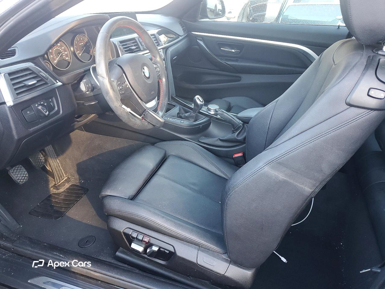 BMW Series 4 2019