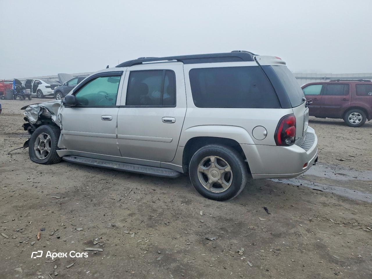 Chevrolet TrailBlazer 2006