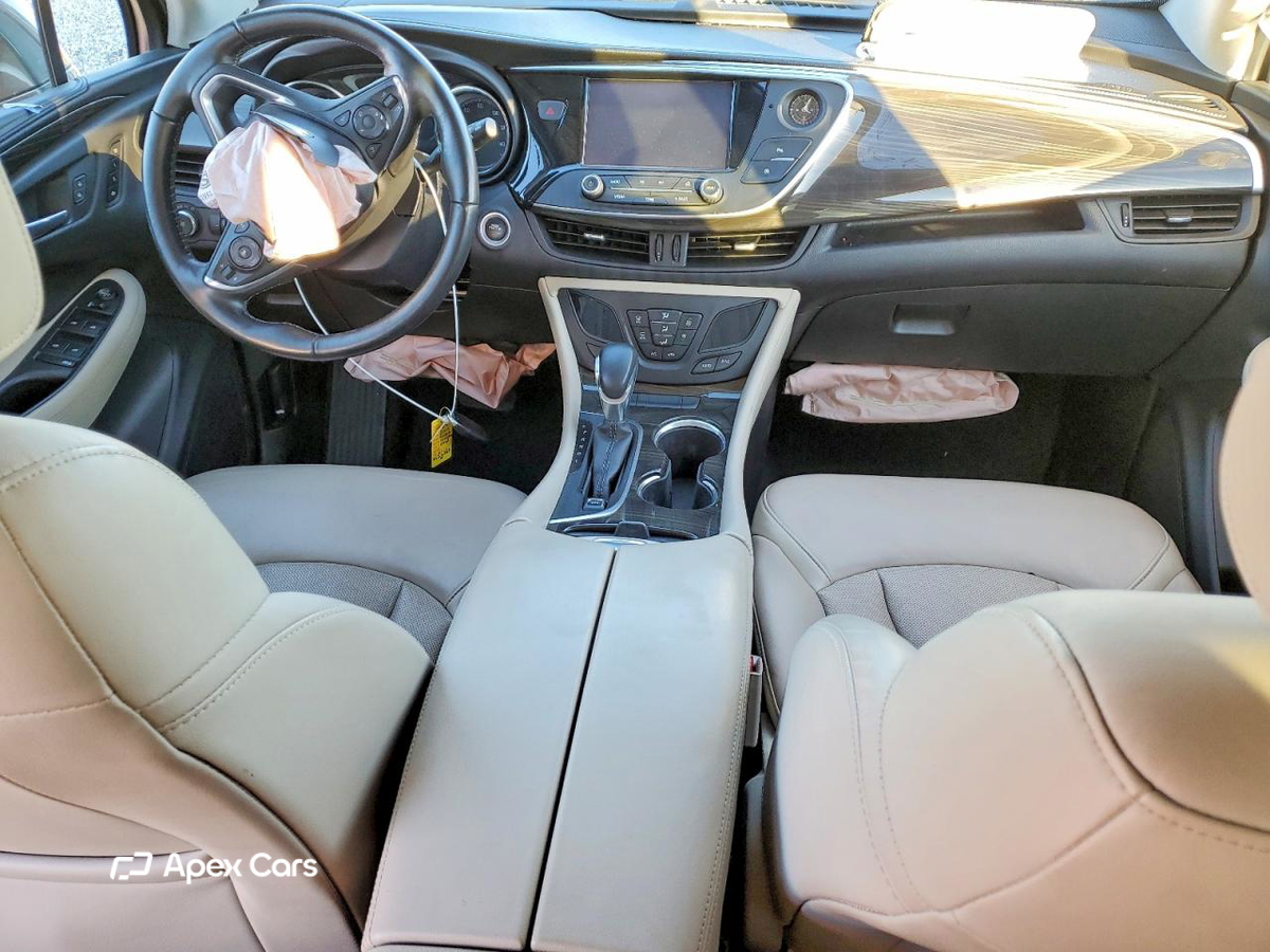 Buick Envision 2019