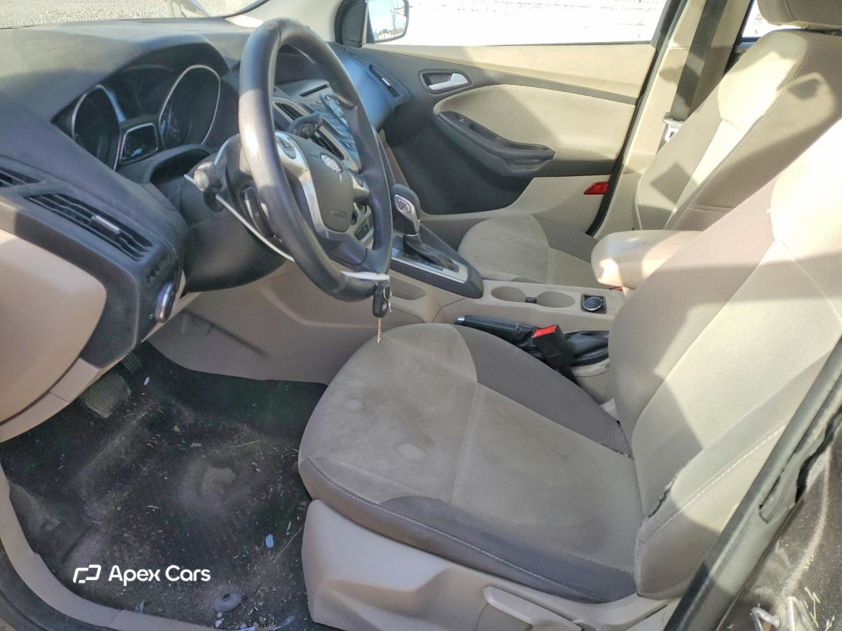 Ford Focus 2014