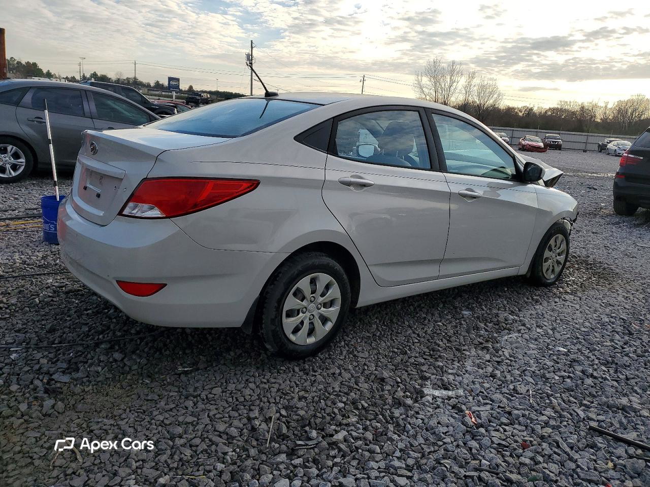 Hyundai Accent 2016