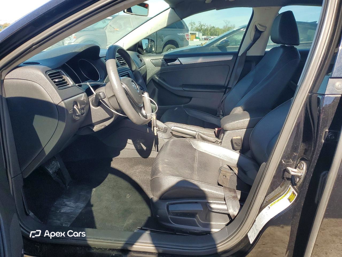 Volkswagen Jetta 2018