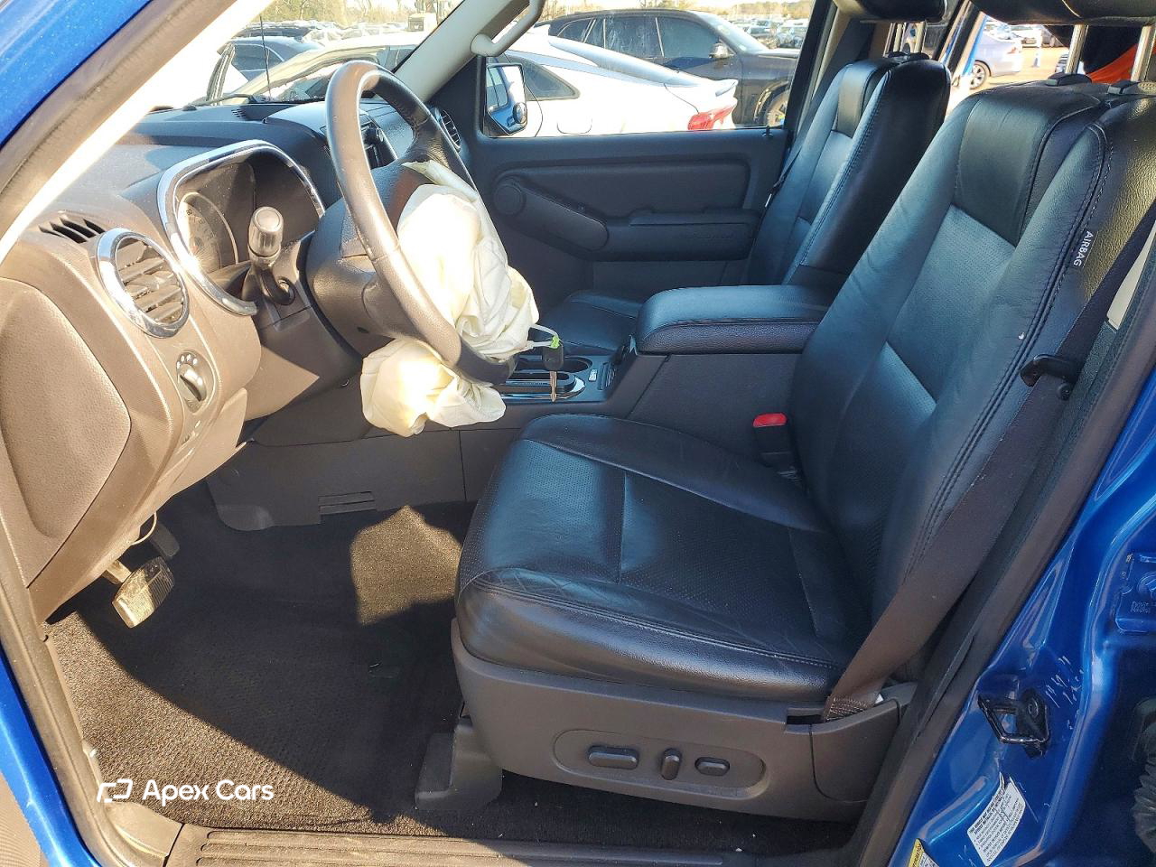 Ford Explorer 2010