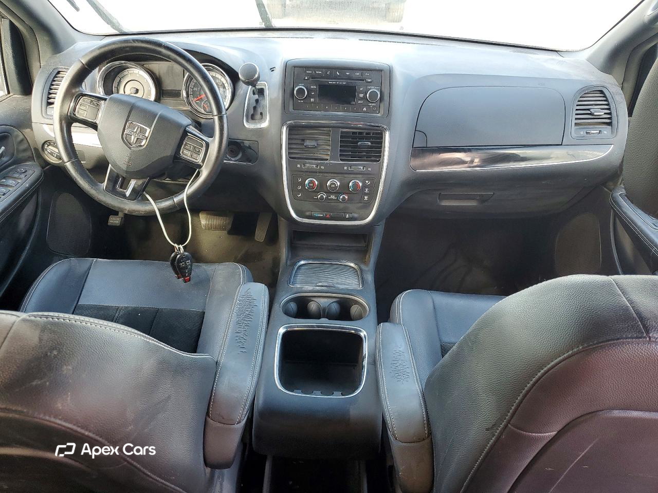 Dodge Caravan 2015
