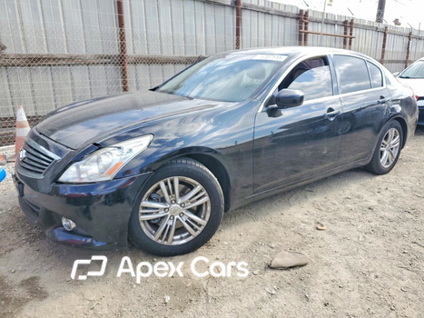 Infiniti G 2013 - Image 1 of 13