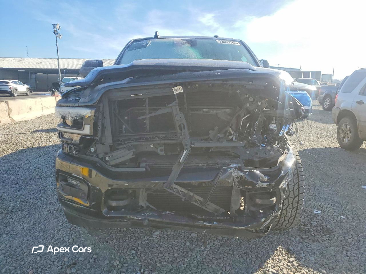 RAM 3500 2019