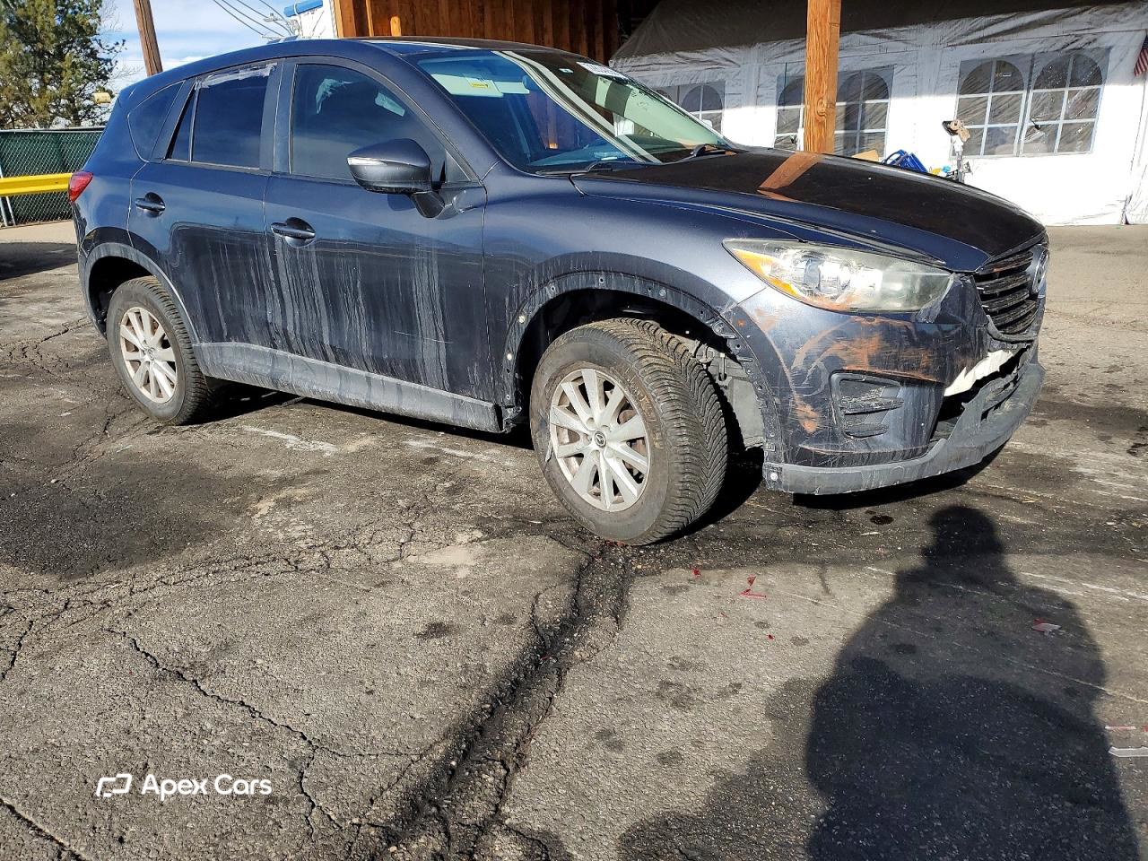 Mazda CX-5 2016
