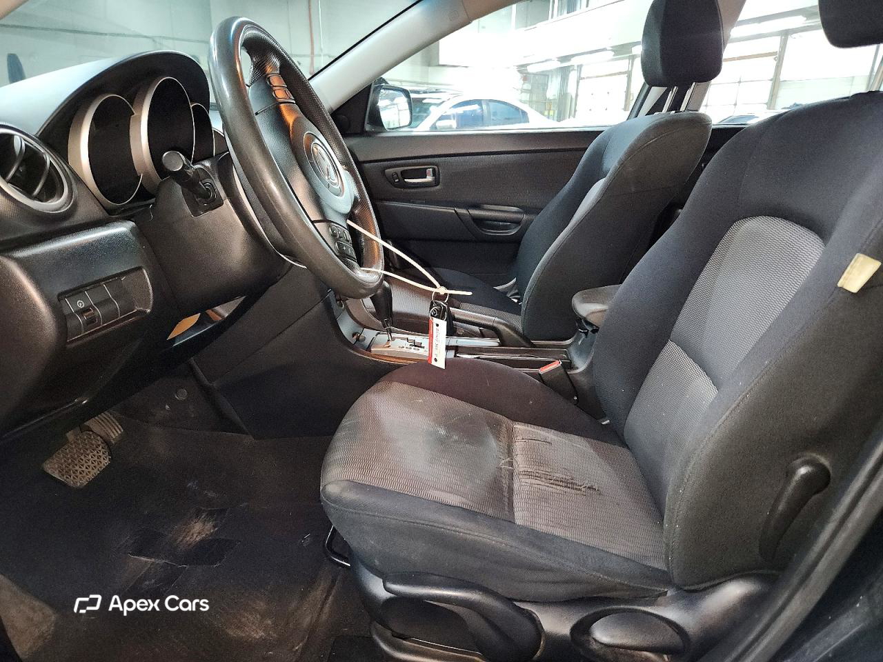 Mazda 3 2008