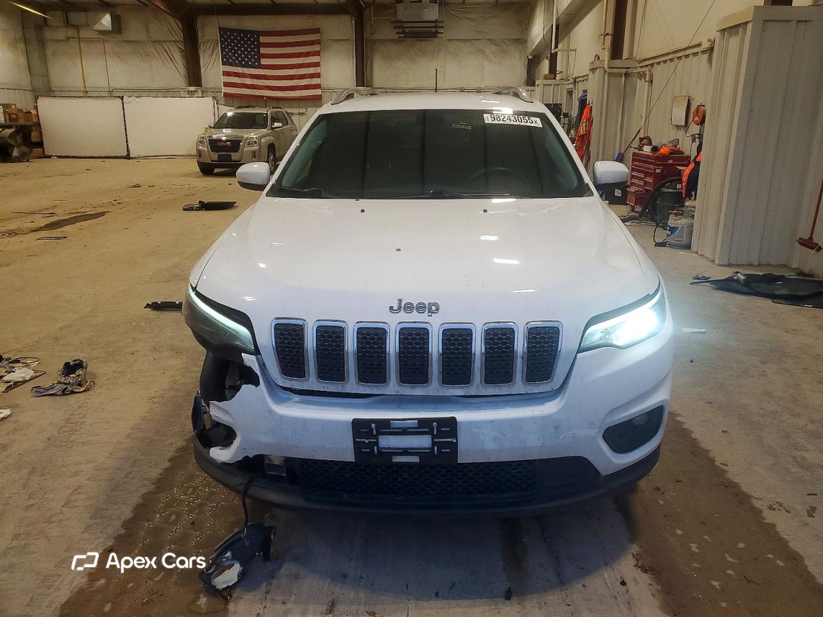 Jeep Cherokee 2019