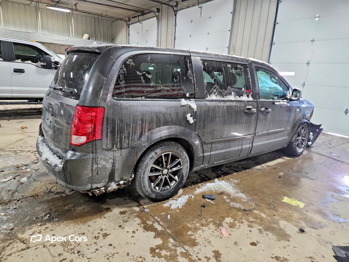 Dodge Caravan 2014