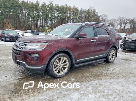 Ford Explorer 2018 - Image 1 of 13