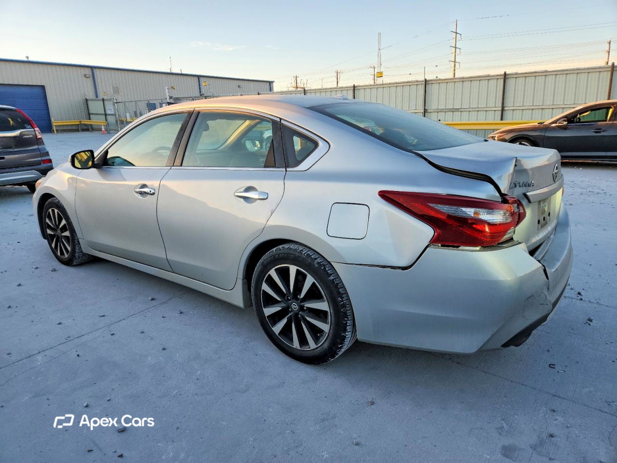 Nissan Altima 2018