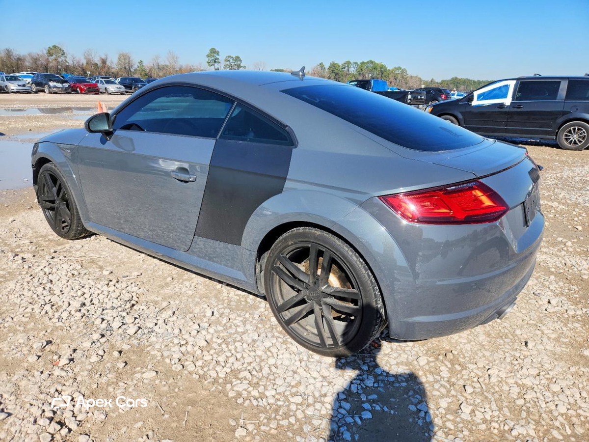 Audi TT 2016