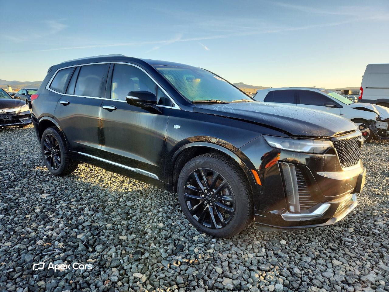 Cadillac XT6 2020