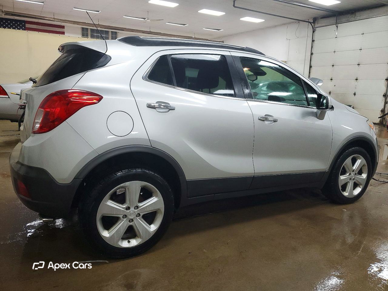 Buick Encore 2015